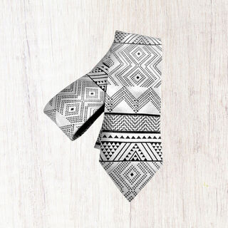 Silver/Black