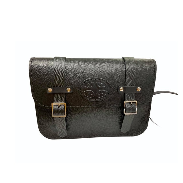 $375 l  Leather Satchel (sml) 