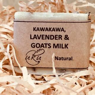 Lavender & Goats Milk