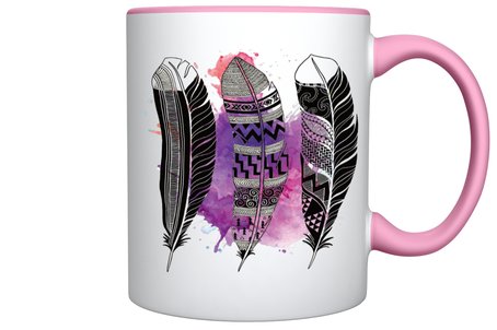 Raukura Mug - Mawhero