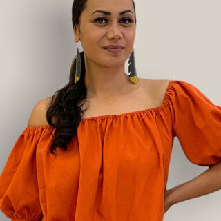 Aho Nuku - Womanswear